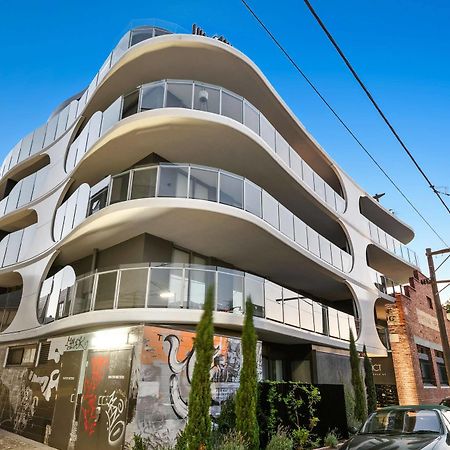 District Apartments Fitzroy Melbourne Luaran gambar