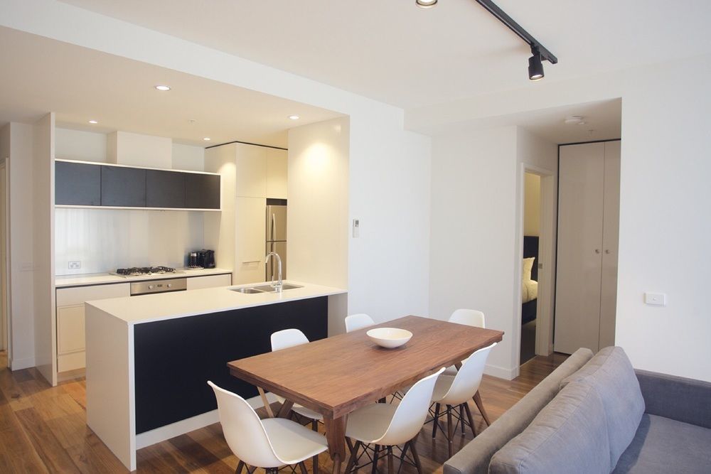 District Apartments Fitzroy Melbourne Luaran gambar