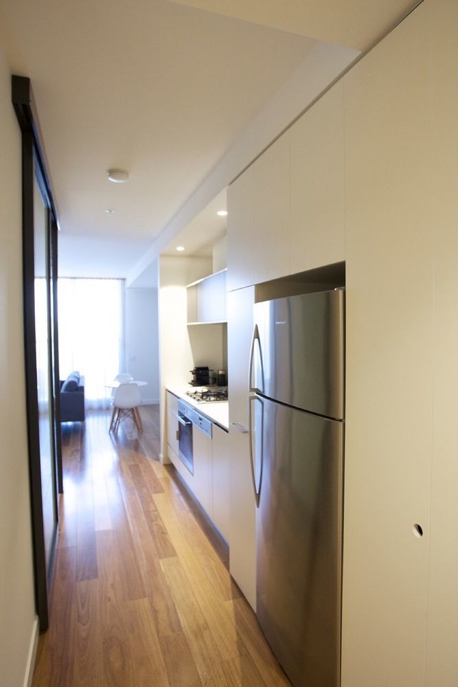 District Apartments Fitzroy Melbourne Luaran gambar