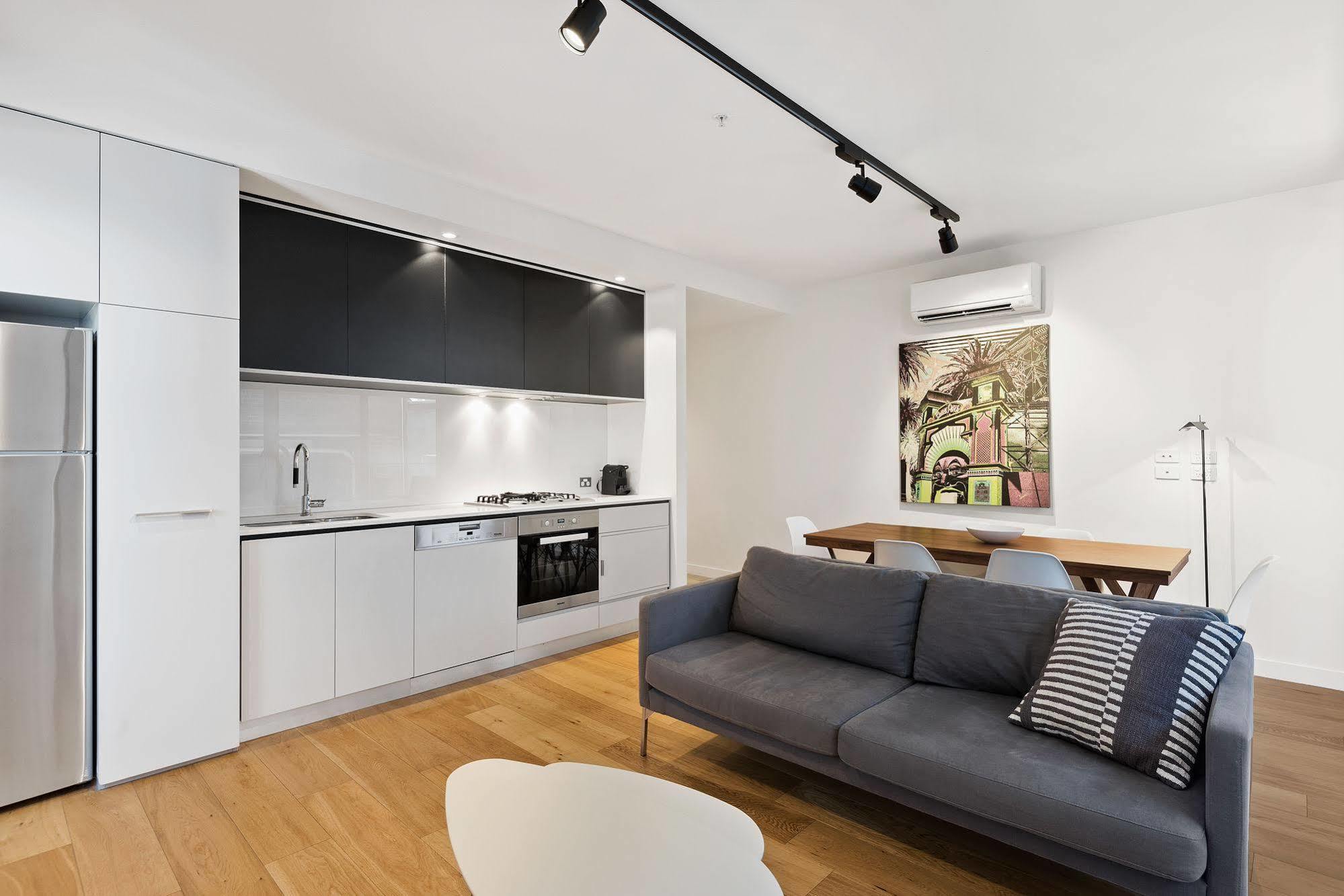 District Apartments Fitzroy Melbourne Luaran gambar