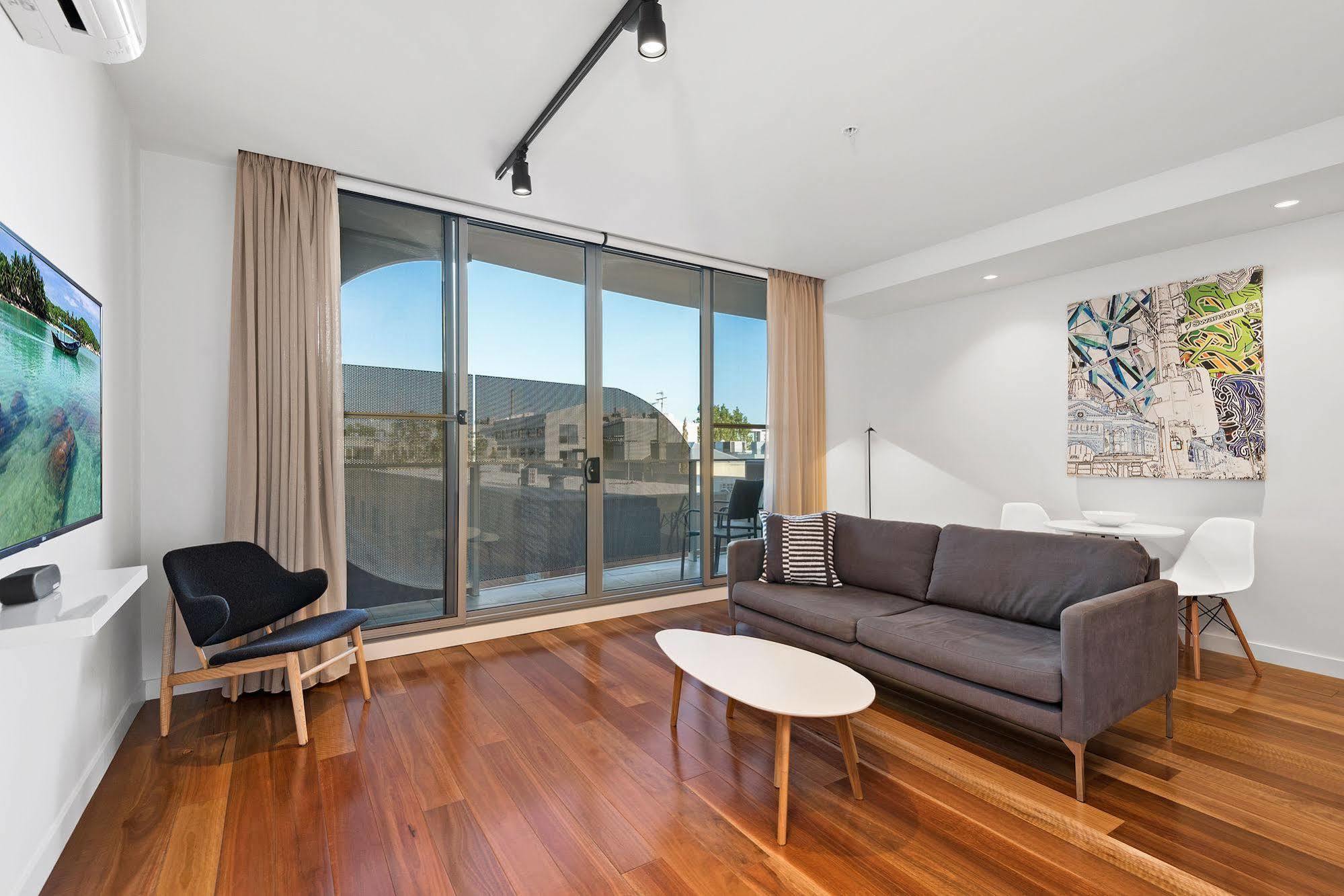 District Apartments Fitzroy Melbourne Luaran gambar