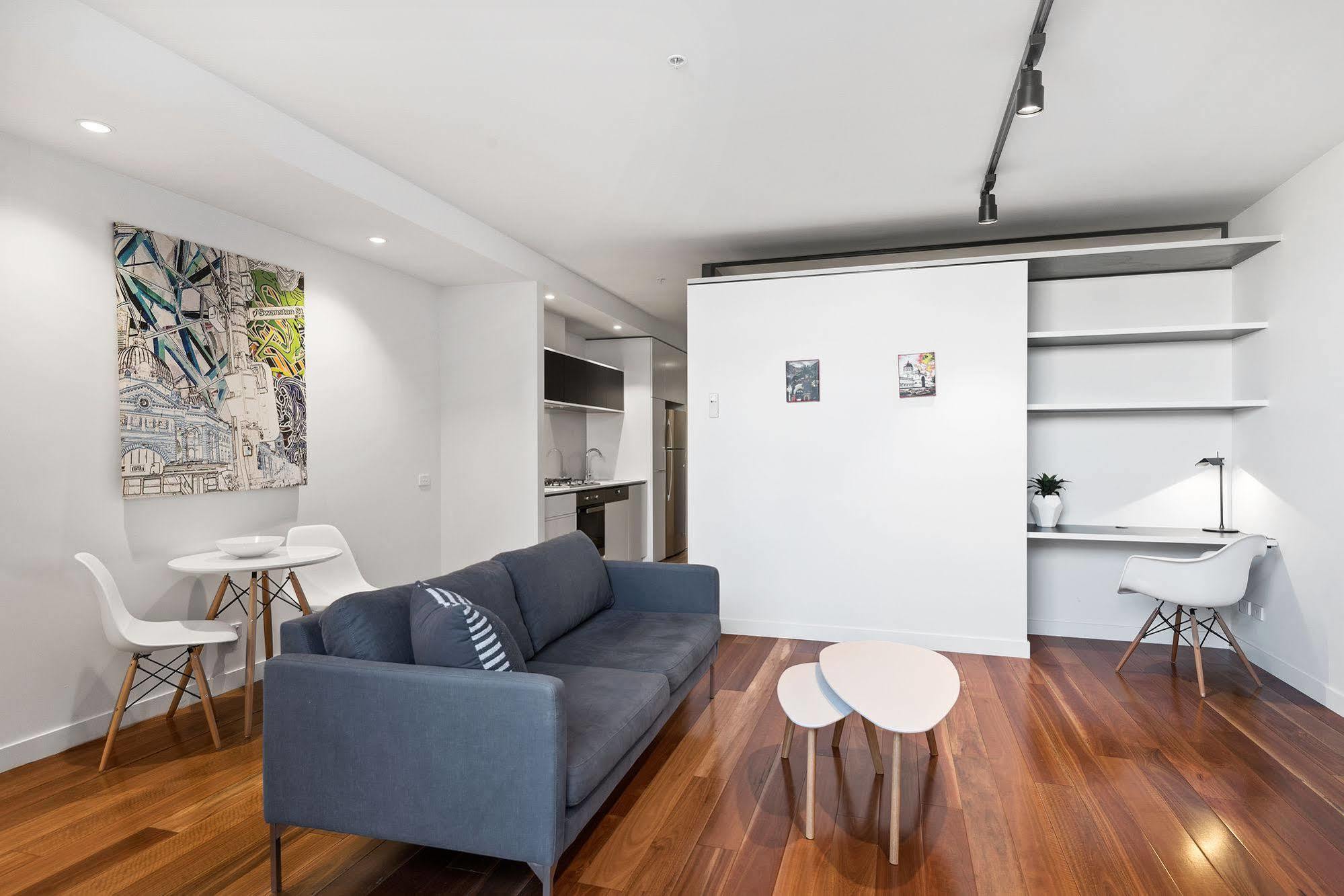 District Apartments Fitzroy Melbourne Luaran gambar