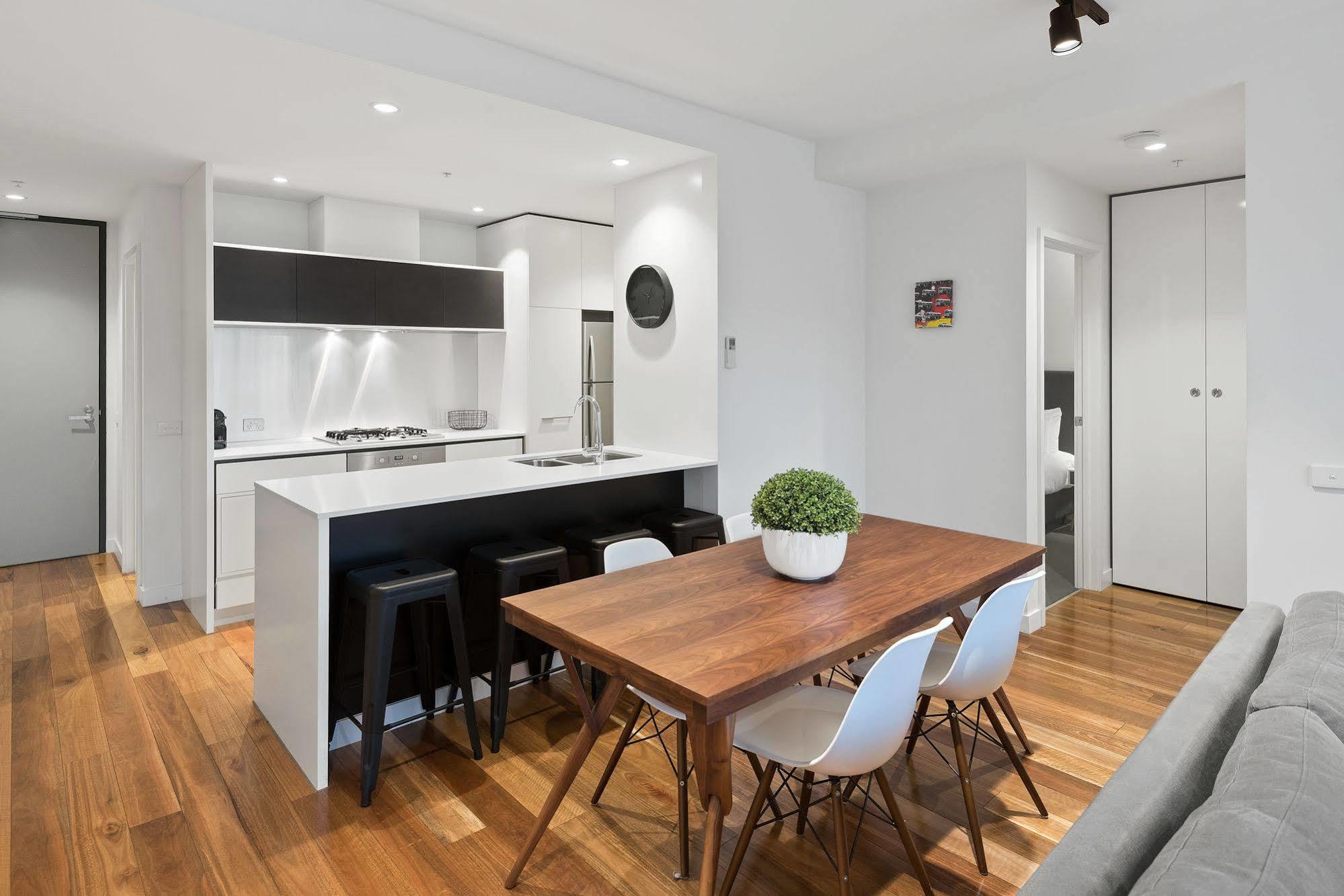 District Apartments Fitzroy Melbourne Luaran gambar