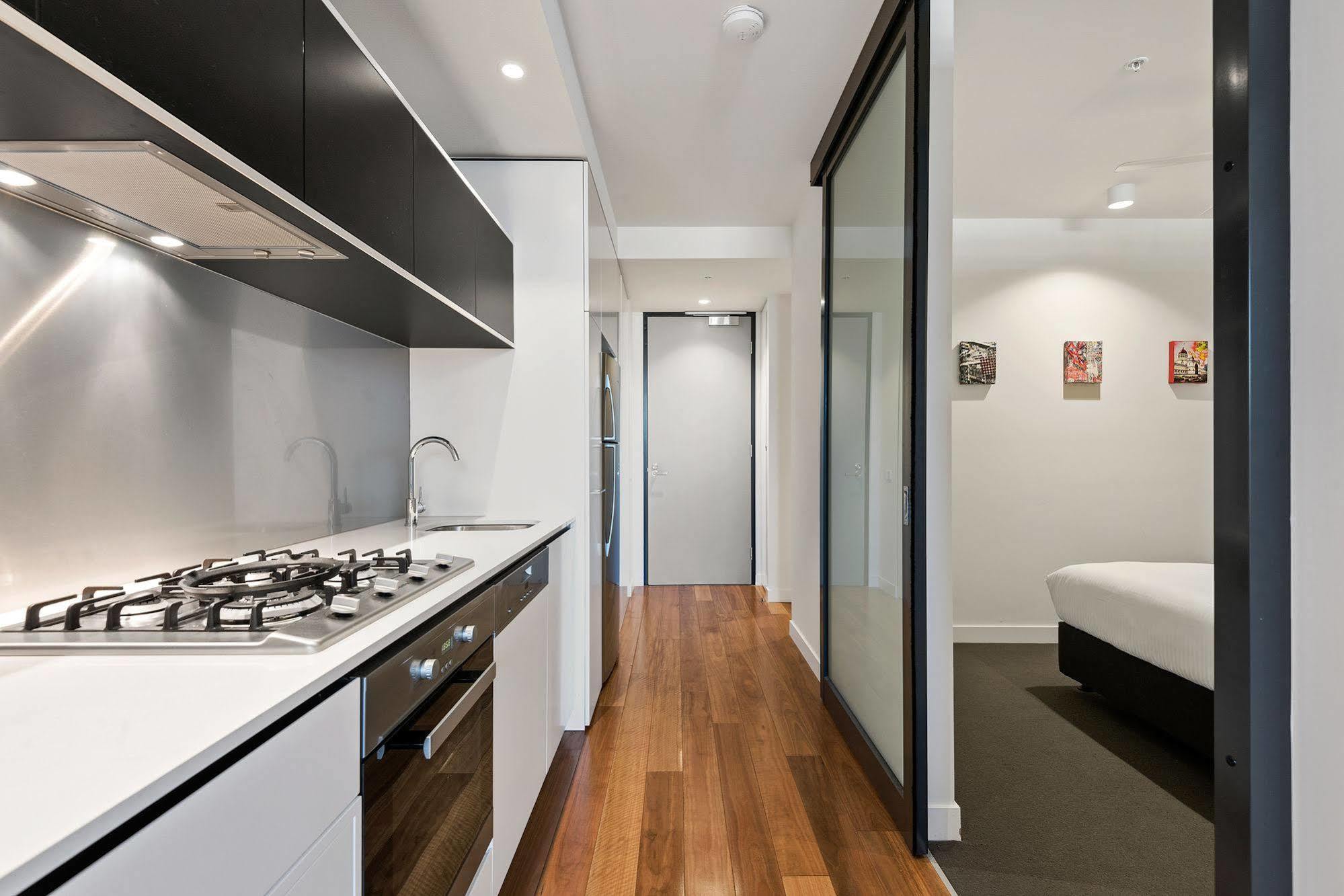 District Apartments Fitzroy Melbourne Luaran gambar