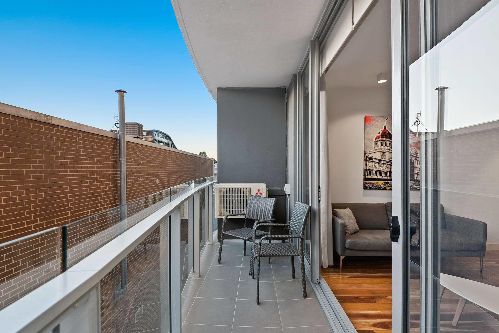 District Apartments Fitzroy Melbourne Luaran gambar